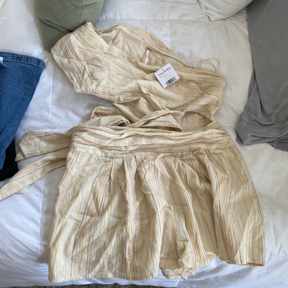 Free people summer romper
